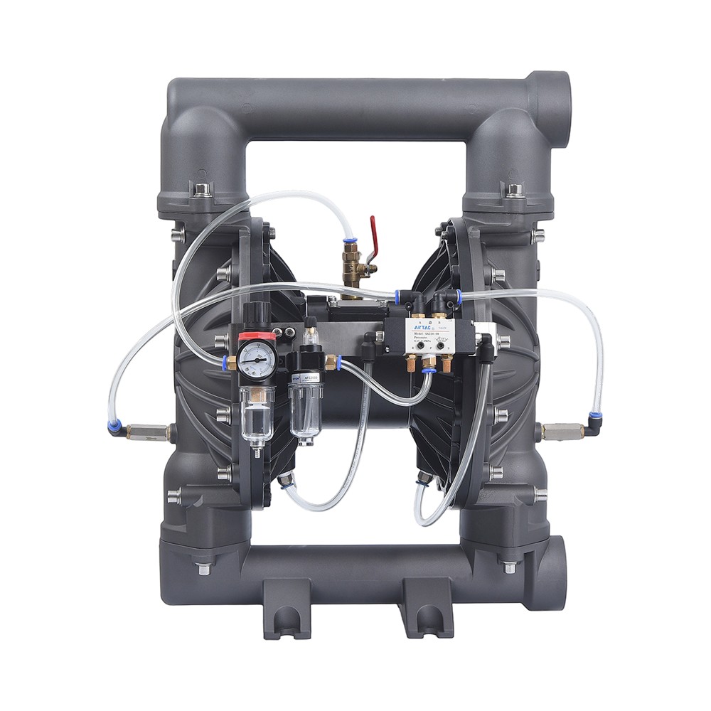 Pulverpumpe